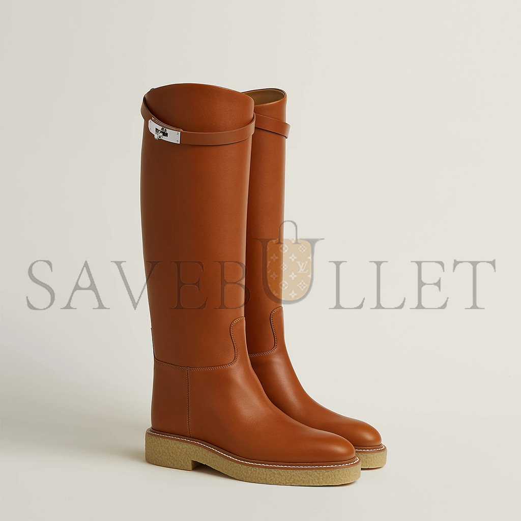 HERMES HONEY BOOT H232066ZA3350